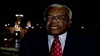 itv news Monday 27th January 2003