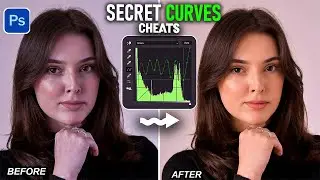 3 Secret Curves Tricks Photoshop Never Told You About | Part 3