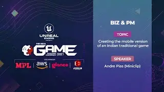 Creating the mobile version of an Indian traditional game | IGDC 2021 - 13th Edition