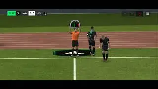 FC Mobile: Icon Journey - MobileGamesKH vs Juventus - Match 2