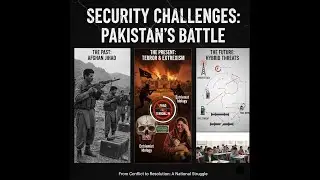 Pakistan's Security Challenges