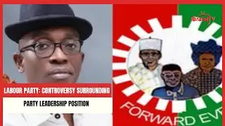 Labour Party: Controversy Surrounding Party Leadership Position