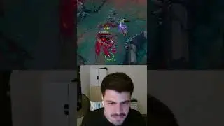 Cosplaying Charlie Chaplin 🎩 | Flashy N1CK #flashyn1ck #n1ck #leagueoflegends #shen #flashynick #fyp