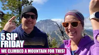 MOUNTAIN SUMMIT BLIND WHISKEY TASTING - 5 Sip Friday S3 E18