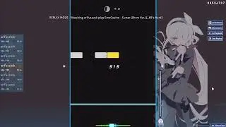 [O!m7k] 3.34★ Cutter (Short Ver.) [_KB's Hard] 98.82%