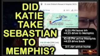Did Katie Lure Sebastian?