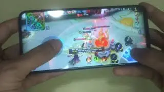Huawei Y9 Prime 2019 /Gaming Performance
