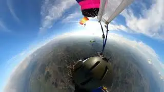 Canopy Formation Team Polska CRW/CF training 2020 @skydive.pl