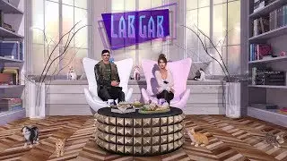 Second Life's Lab Gab - Izzy Linden!