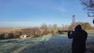 Matin&eacute;e ball trap parcours de chasse &agrave; Paris Chasse Tir  du 30 11 2024 + 2 initiations
