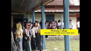 MC STUDENTS' UNION ELECTION 2022