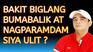 Bakit Bumabalik At Nagpaparamdam Ang Ex Mo SAYO?