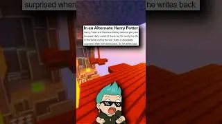 Alternate Universe Harry Becomes Friends with Narcissa Malfoy