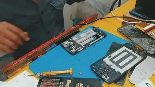 Oppo A5 2020 Display Change | Oppo A5 2020 LCD Screen Replacement | Step by Step