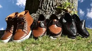 Shoes in the Hill