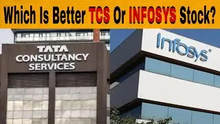 TCS या INFOSYS? सही Stock कौन सा &mdash; फायदे और नुकसान पूरी सच्चाई 😱 @stockmarketpricealert 