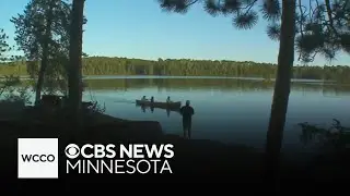 Sen. Tina Smith fights Boundary Waters mining ban reversal vote