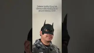 У Бэтмена самый непочтительный план действий на случай непредвиденных обстоятельств для Зелёной С...