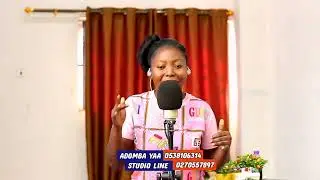 New Jama praise with Adomba Yaa you can’t stop dancing 💃🏾💃🏾💃🏾