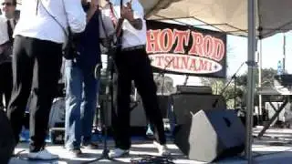 The Vibrants and Tony Andreason (The Trashmen)