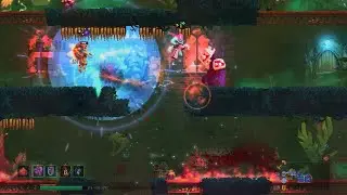 What 500 hours of Dead Cells looks like