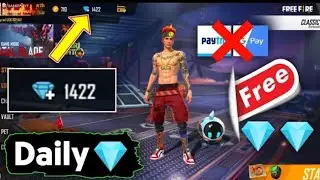 Free fire free diamond // Best Earning App 2020 | Money Making App With Live payment proof |