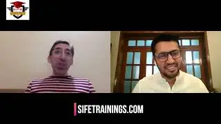 Session 4 - Meet the Trainer Adeel Hashmi - Farhan Jamil