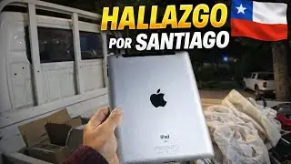 👉🏼I went out looking for junk and THIS turned up&hellip; iPad + GoPro accessories 😳|find in Santiago, Ch...