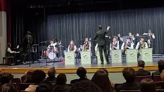 Indian Trails Middle School Jazz Band   Early Autumn