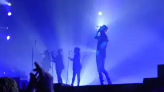 KENT(5) 2016 - FÖRLÅTELSE - DOM ANDRA - Mannen i den vita hatten - STOCKHOLM - TELE 2 ARENA - 15 Dec