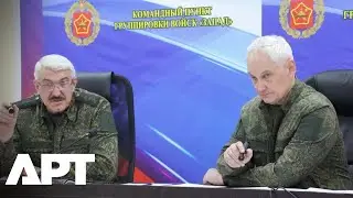 Russian Commander Declares Kupyansk Secured After ‘Unsuccessful’ Ukrainian Offensives | APT
