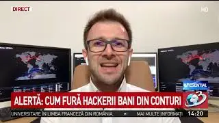 Cum fură hackerii bani din conturi