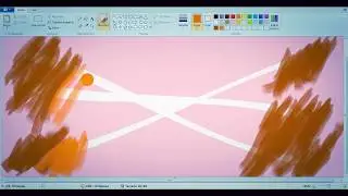 Como hacer Graffiti en Paint | How to do Graffiti in Paint | Alejo