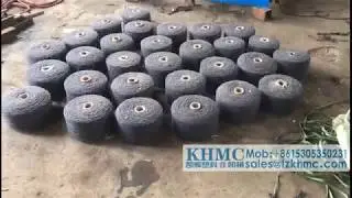 MOP yarn twisting machine  plastic rope twister