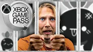 This Xbox Game Pass Game Put Me In JAIL!