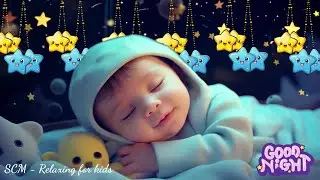 Relaxing Sleep for Babies | Gentle Baby Sleep Music with Mozart Brahms Lullaby to Beat Insomnia