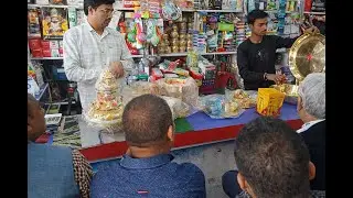 Shaadi ki shopping krne nikal gye
