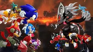 How Doom  Dhahdow Sonic Forces Speed Game Renk No 1 #viralgameplay #games #gamer #gaming 