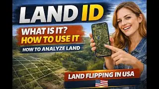 Land Flipping 101: Using Land ID to Make Your First $10K