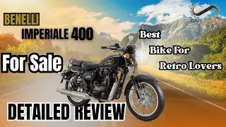 Benelli Imperiale 400 | Detail Review | Spec #carchowk #benelli #benelliimperiale400
