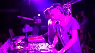 APPARELL @ HUND Vicenza opening party 2012
