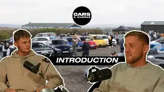 DID I CRASH MY FRIENDS BMW M2?! THE CARS & CUPPAS PODCAST | EP1
