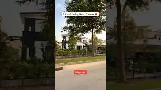 2 Kanal Luxury House Facing Golf View | DHA Phase 6 Lahore | Rs. 40 Crore