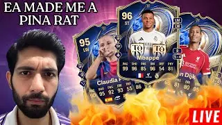 PINA RAT - HERE WE GO 💀 || EAFC 26 LIVE