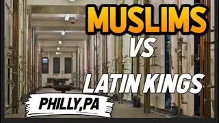 PRISON STORY: Muslims vs. Latin Kings (House of Corrections)