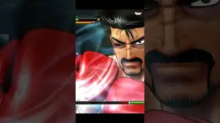 Date Eiji Knocks Down David Eagle? - Hajime no Ippo: The Fighting