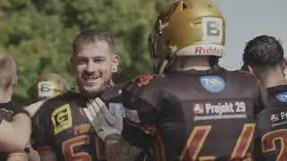 Saison 2024 Regensburg Phoenix - Gießen Golden Dragons