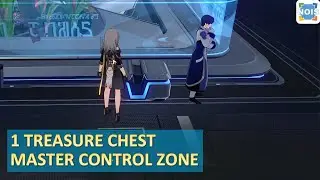 1 Treasure Chest Master Control Zone - Honkai Star Rail Indonesia