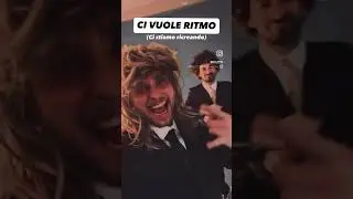 Ci vuole ritmo (ci stiamo ricreando) #ritmo #rap #ballando #hiphopmusic #artistiemergenti