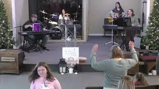 Worship: Glory In The Highest, Living Hope